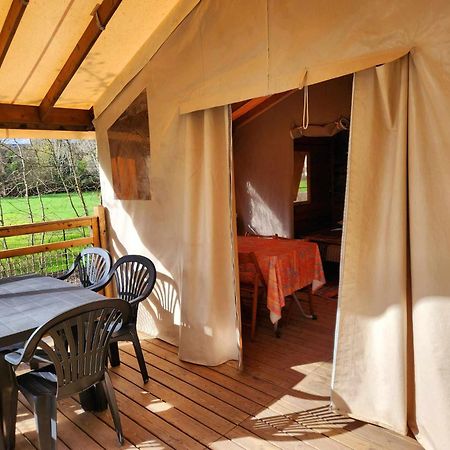 Camping Du Lion Bourg-Saint-Andéol Exterior photo