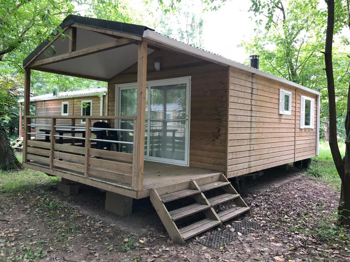 Camping Du Lion Bourg-Saint-Andéol Exterior photo